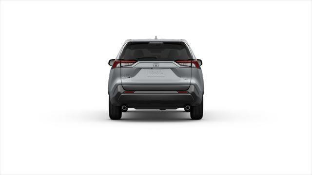 new 2025 Toyota RAV4 car, priced at $32,045