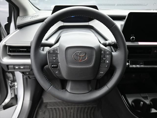 used 2024 Toyota Prius car, priced at $31,994