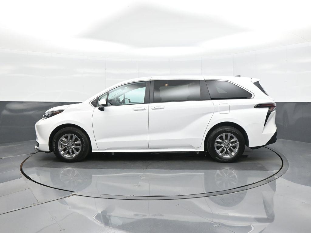 used 2025 Toyota Sienna car, priced at $42,595