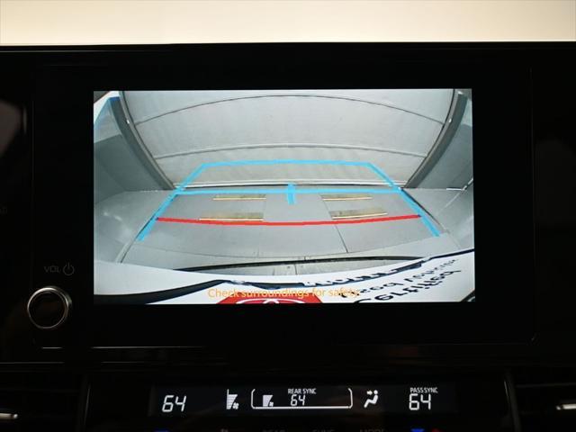 used 2025 Toyota Sienna car, priced at $45,557