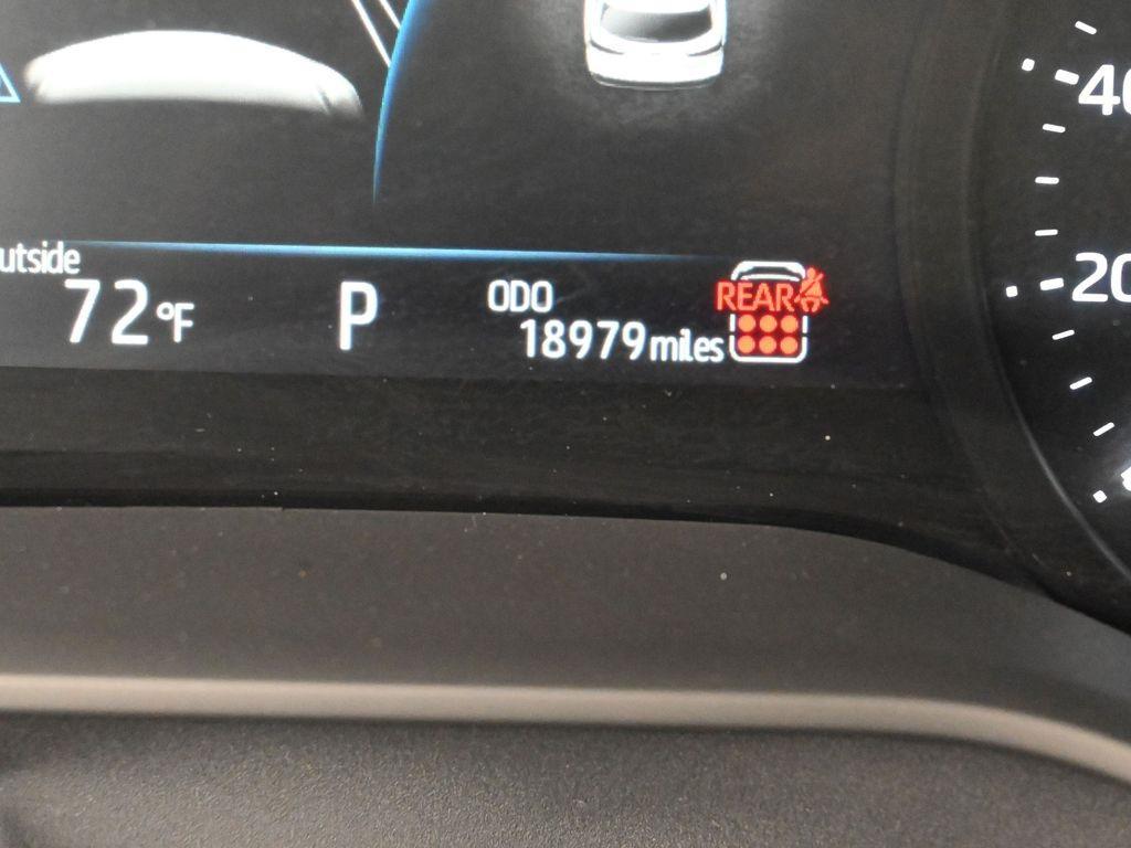 used 2025 Toyota Sienna car, priced at $42,595