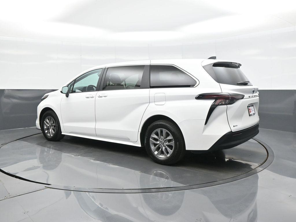 used 2025 Toyota Sienna car, priced at $42,595
