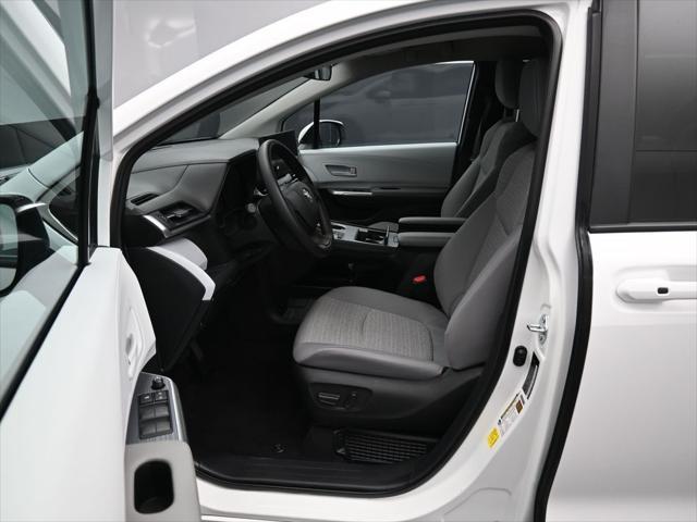 used 2025 Toyota Sienna car, priced at $45,557