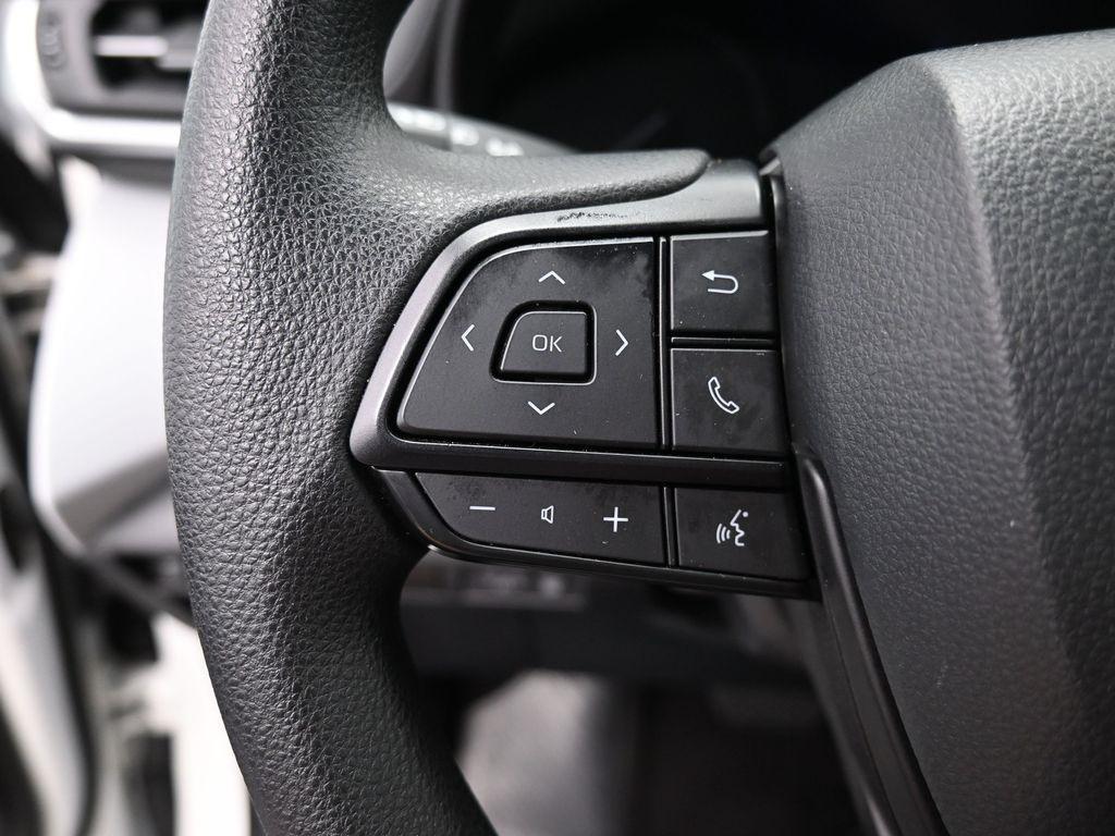 used 2025 Toyota Sienna car, priced at $42,595