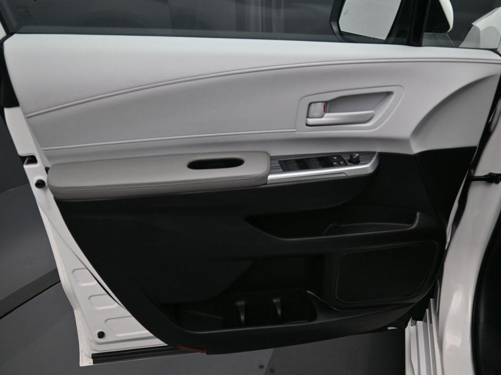 used 2025 Toyota Sienna car, priced at $42,595