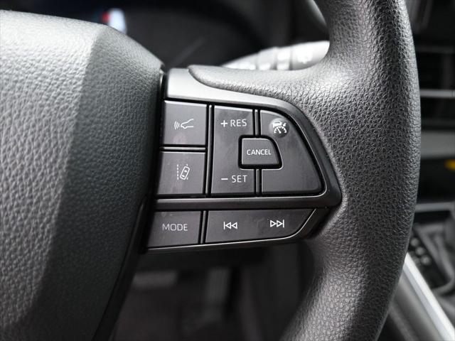 used 2025 Toyota Sienna car, priced at $45,557