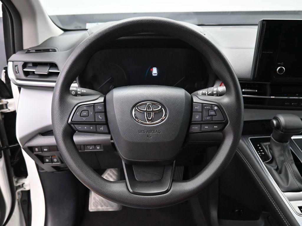 used 2025 Toyota Sienna car, priced at $42,595