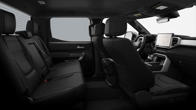 new 2025 Toyota Tundra car, priced at $63,675