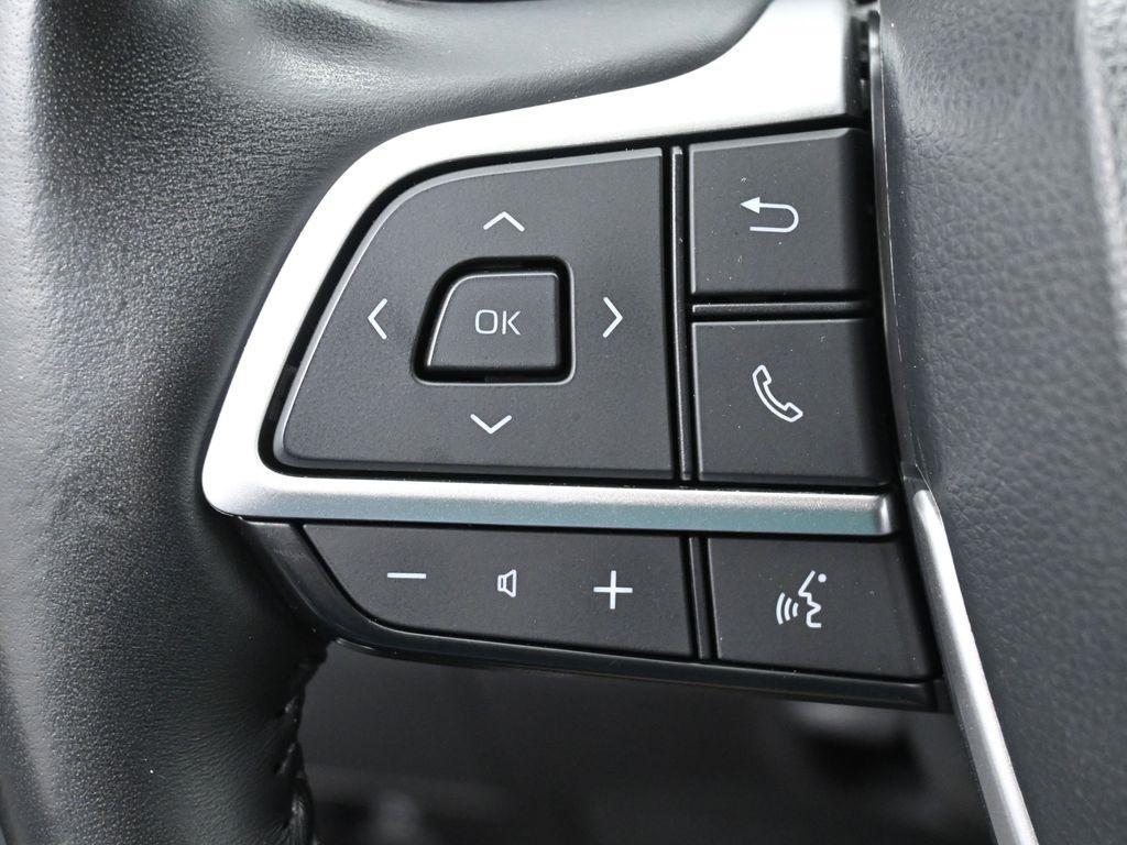 used 2023 Toyota Highlander car, priced at $42,888