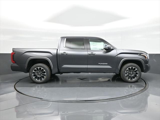 new 2025 Toyota Tundra car, priced at $60,118