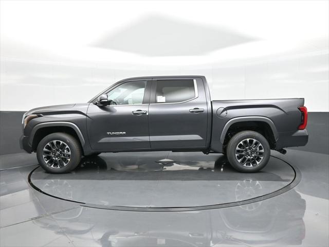 new 2025 Toyota Tundra car, priced at $60,118