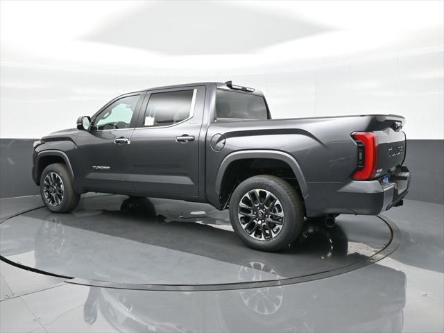 new 2025 Toyota Tundra car, priced at $60,118