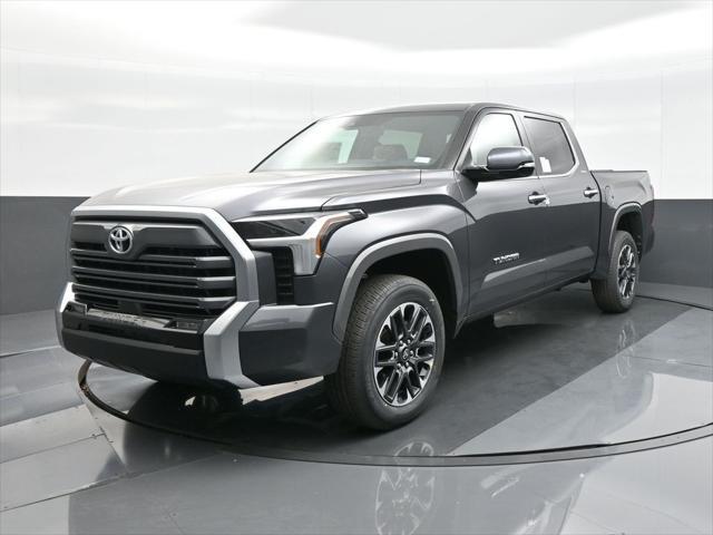 new 2025 Toyota Tundra car, priced at $60,118