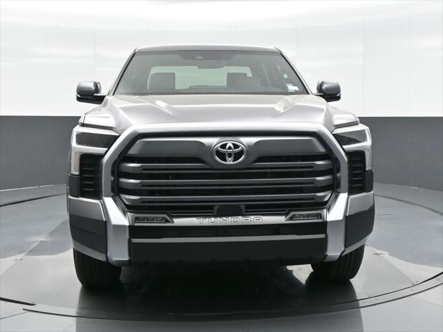 new 2025 Toyota Tundra car, priced at $60,118