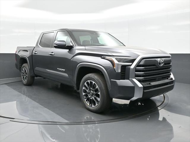 new 2025 Toyota Tundra car, priced at $60,118