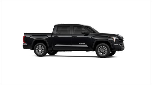 new 2025 Toyota Tundra car, priced at $58,413