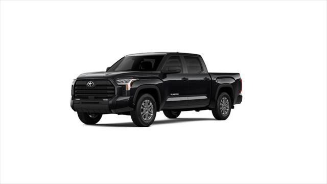 new 2025 Toyota Tundra car, priced at $58,413