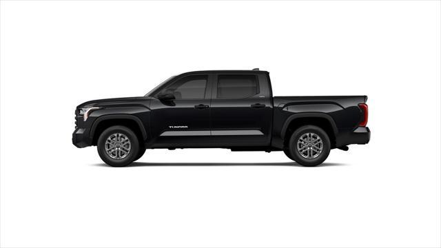 new 2025 Toyota Tundra car, priced at $58,413