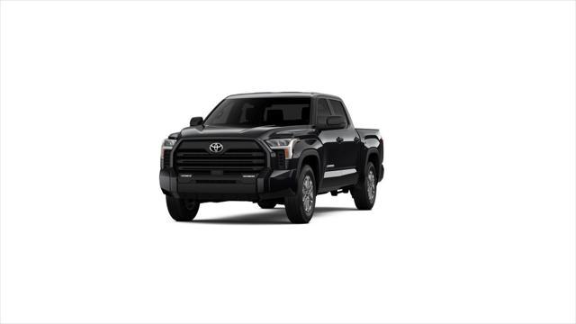 new 2025 Toyota Tundra car, priced at $58,413