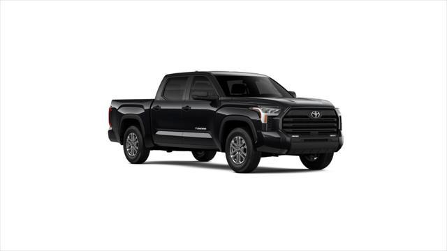 new 2025 Toyota Tundra car, priced at $58,413