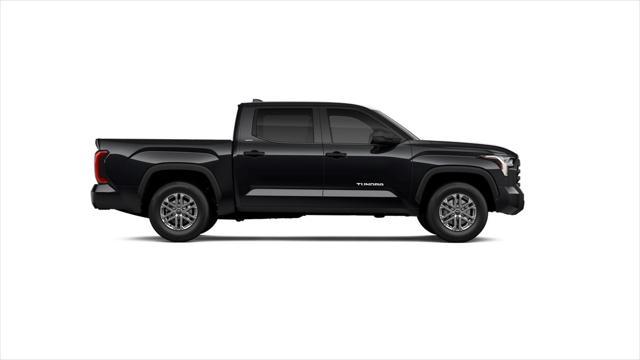 new 2025 Toyota Tundra car, priced at $58,413