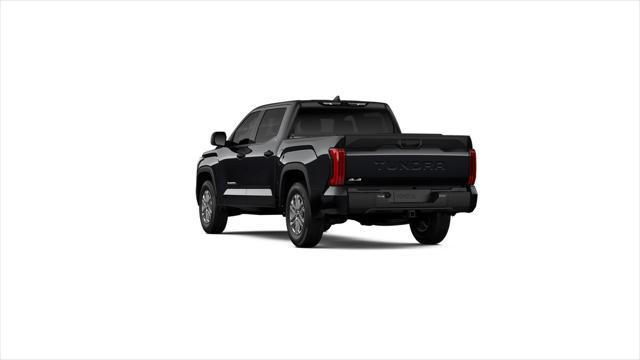 new 2025 Toyota Tundra car, priced at $58,413