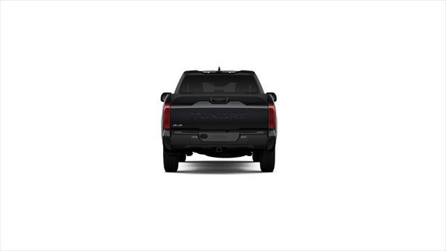 new 2025 Toyota Tundra car, priced at $58,413
