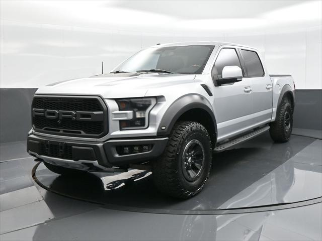 used 2018 Ford F-150 car, priced at $36,997