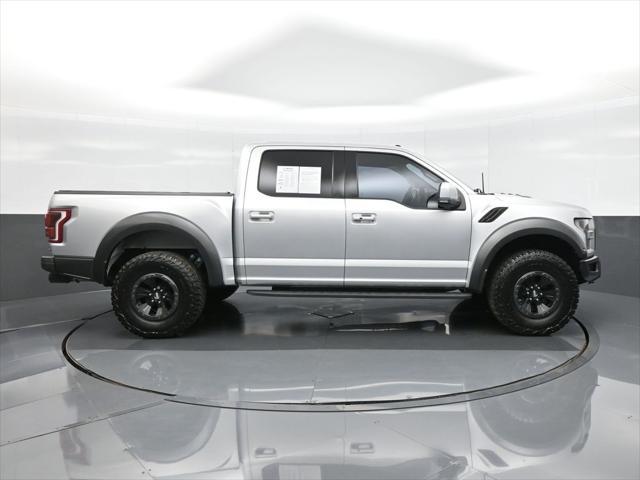 used 2018 Ford F-150 car, priced at $36,997