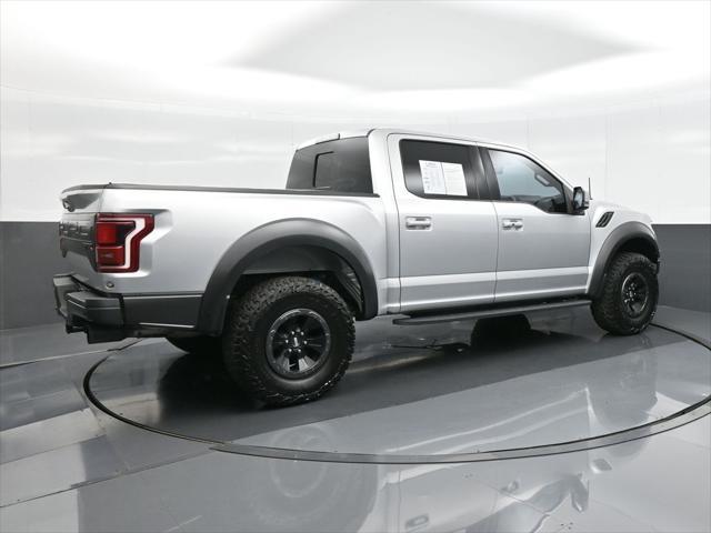 used 2018 Ford F-150 car, priced at $36,997