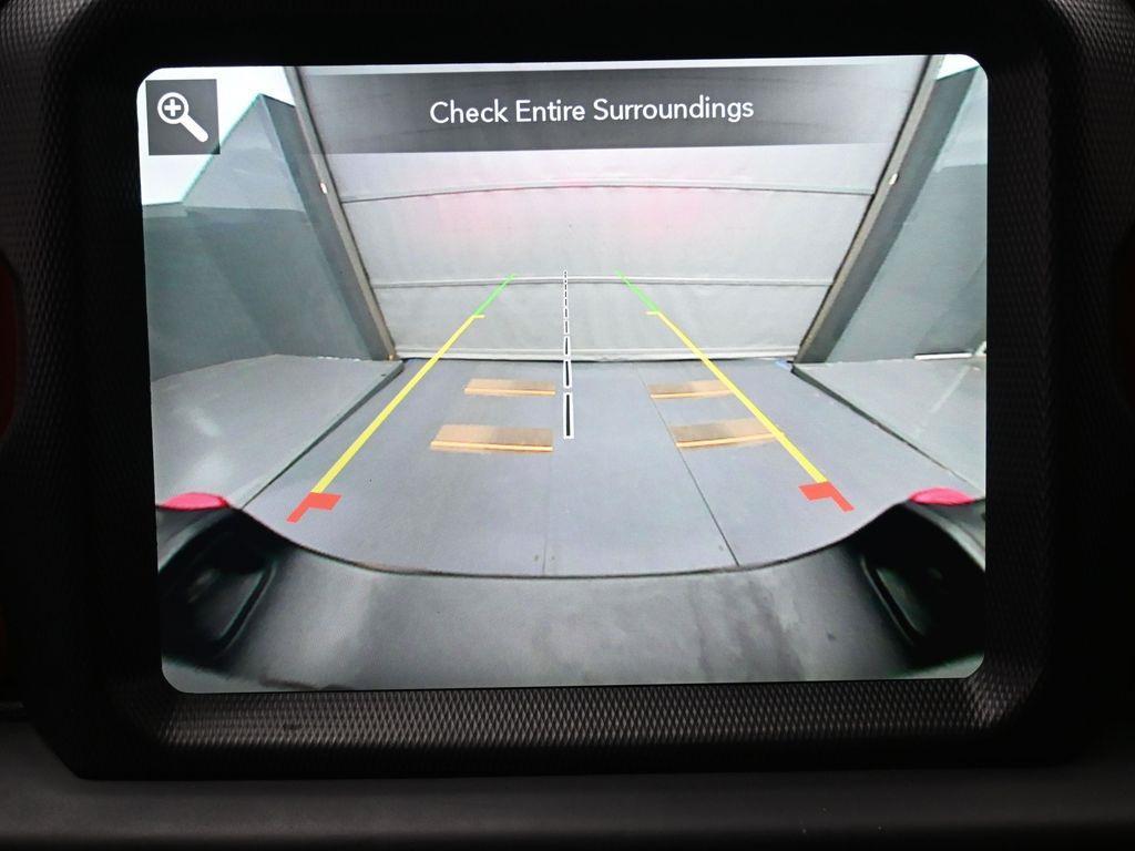 used 2023 Jeep Gladiator car, priced at $36,968