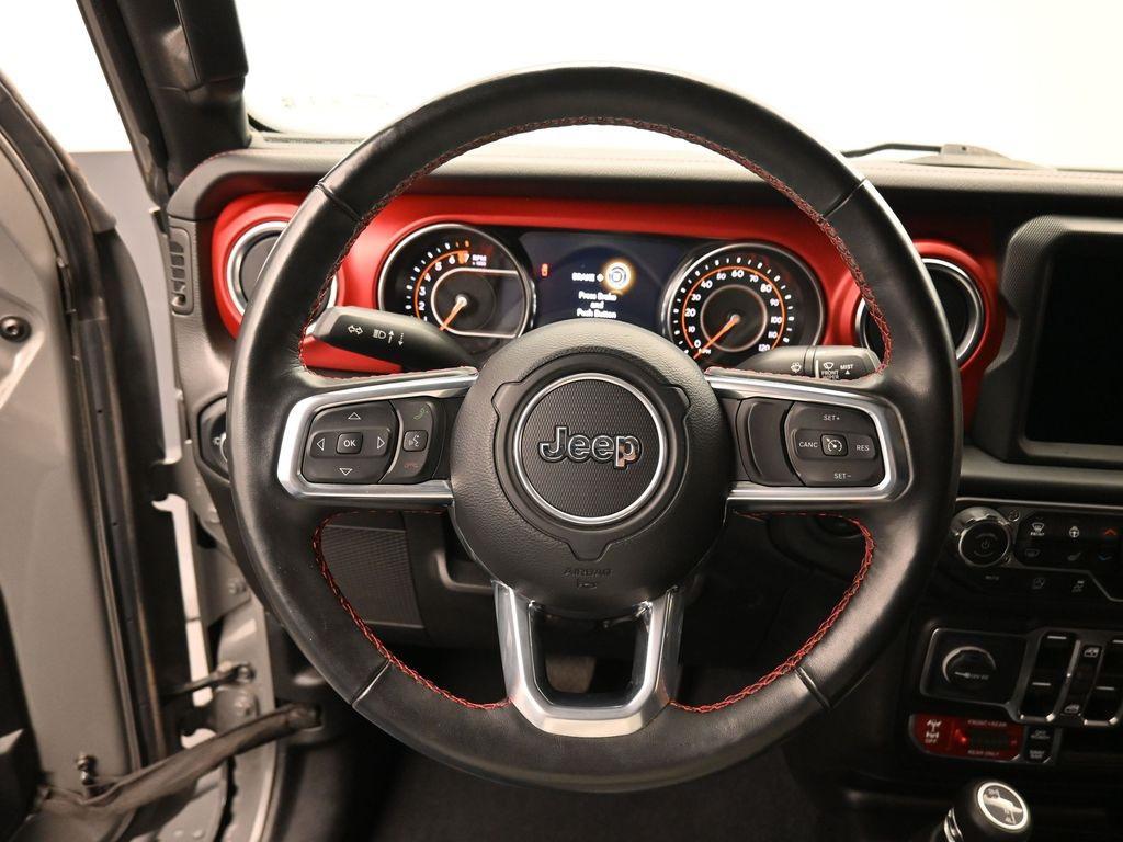 used 2023 Jeep Gladiator car, priced at $36,968