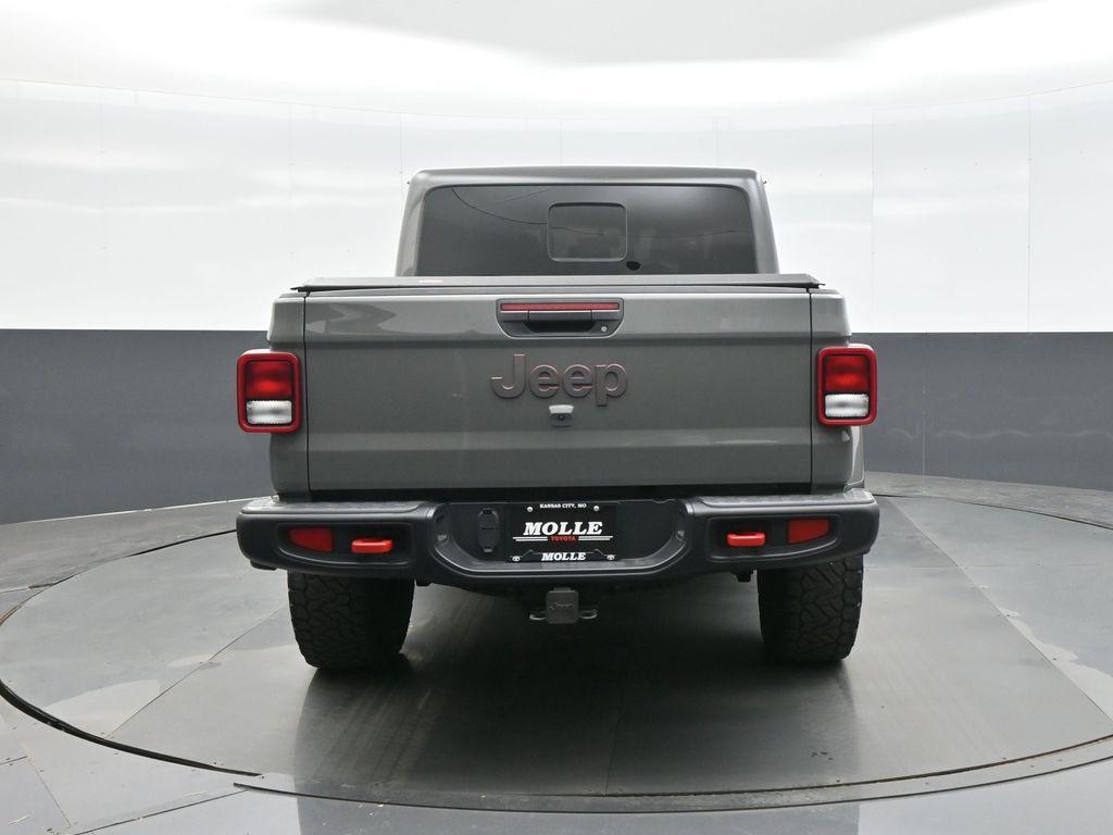 used 2023 Jeep Gladiator car, priced at $36,968