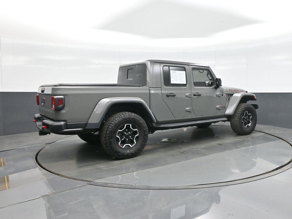 used 2023 Jeep Gladiator car, priced at $36,968