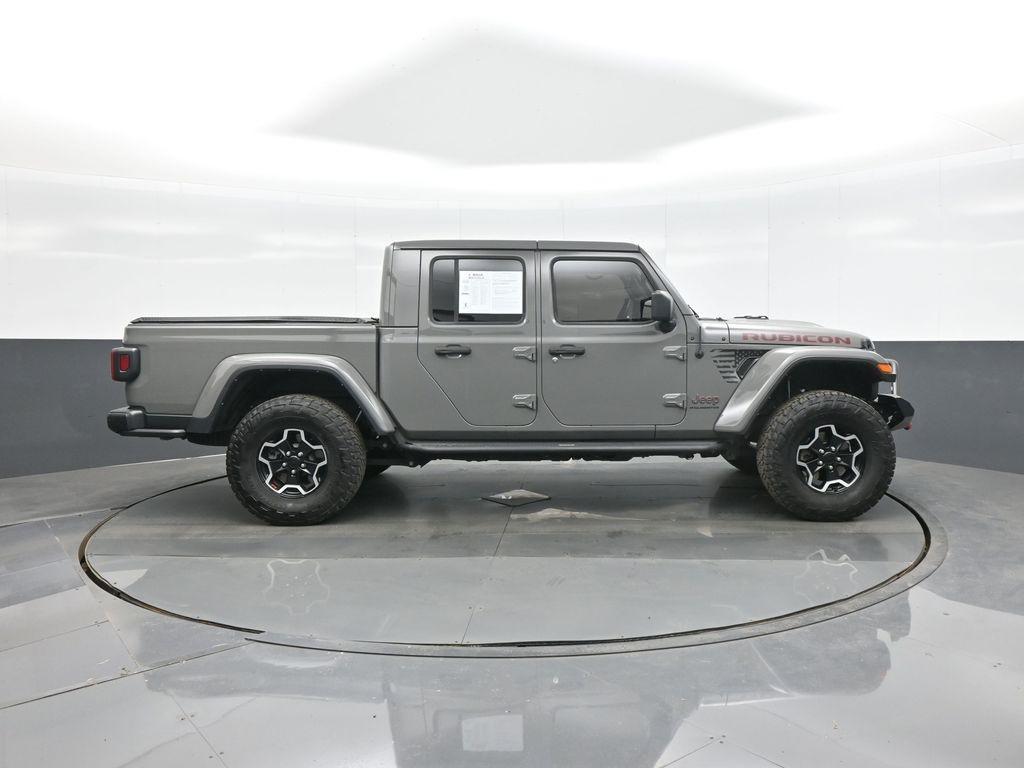 used 2023 Jeep Gladiator car, priced at $36,968