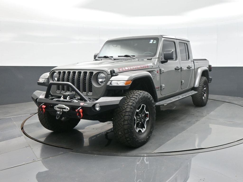 used 2023 Jeep Gladiator car, priced at $36,968