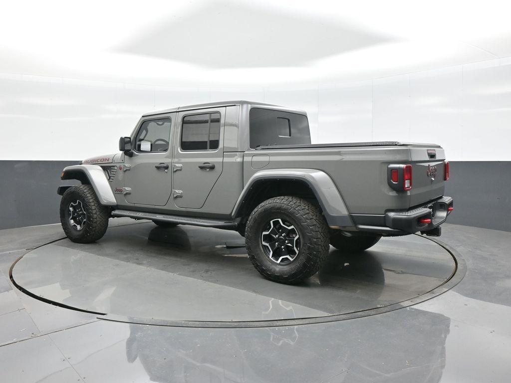 used 2023 Jeep Gladiator car, priced at $36,968