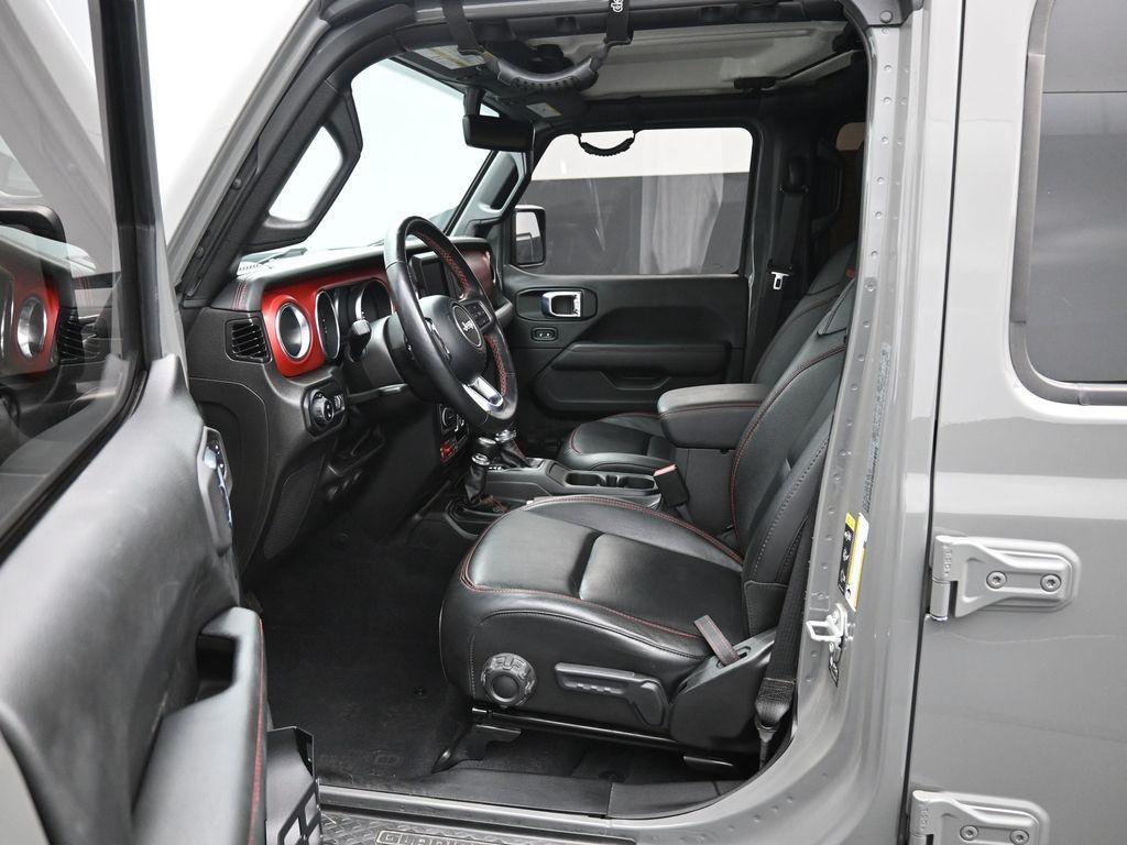 used 2023 Jeep Gladiator car, priced at $36,968