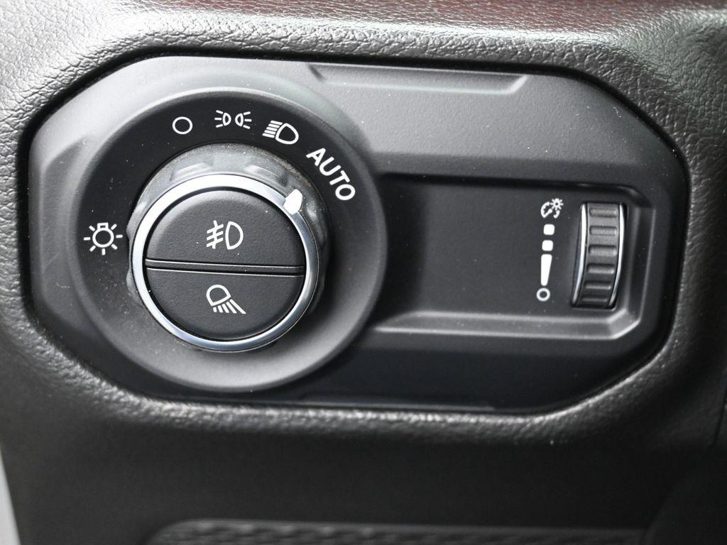 used 2023 Jeep Gladiator car, priced at $36,968