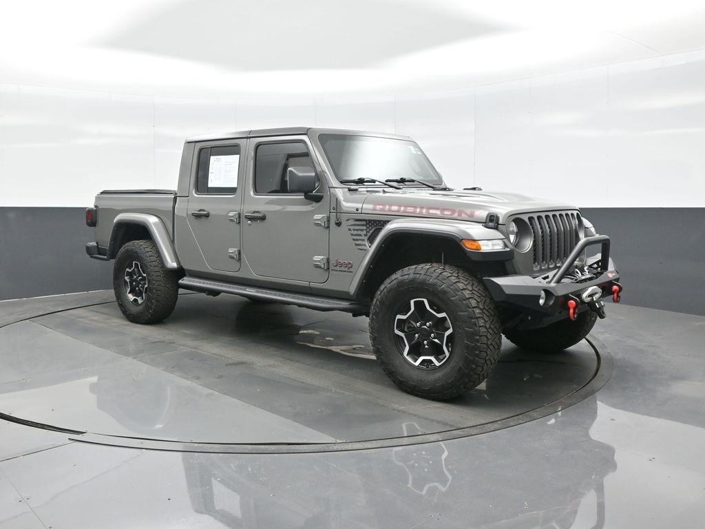 used 2023 Jeep Gladiator car, priced at $39,066