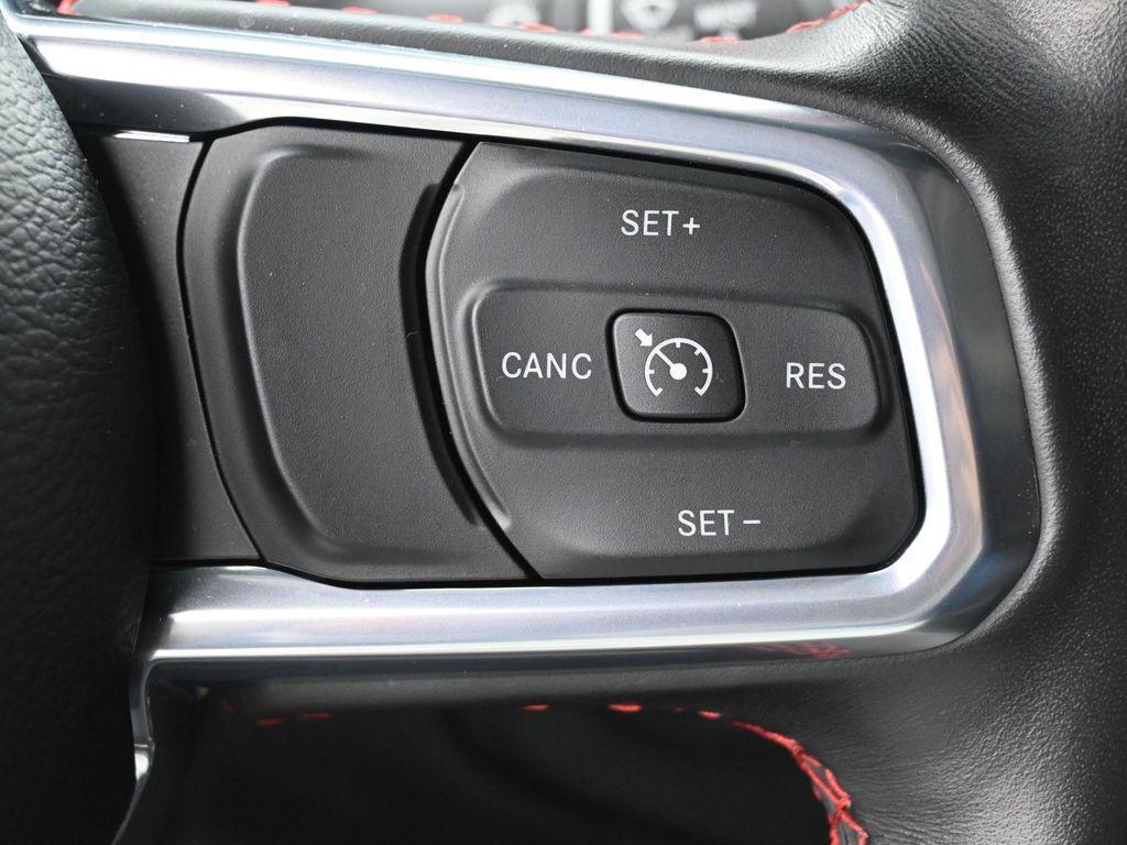 used 2023 Jeep Gladiator car, priced at $36,968