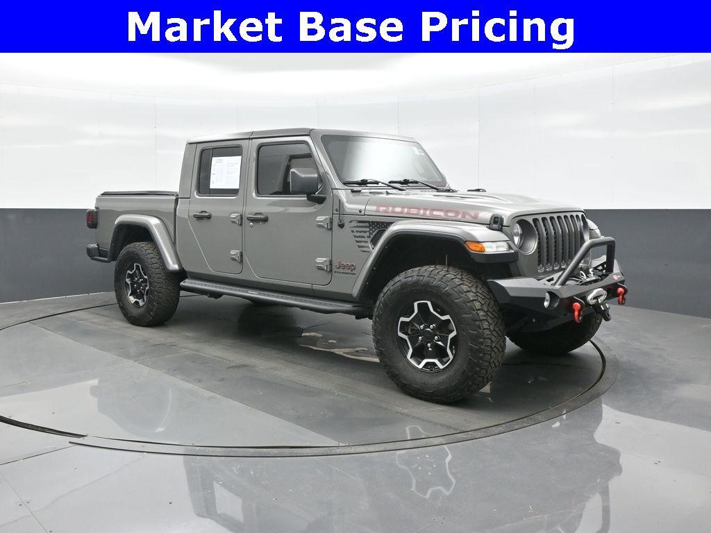 used 2023 Jeep Gladiator car, priced at $36,968