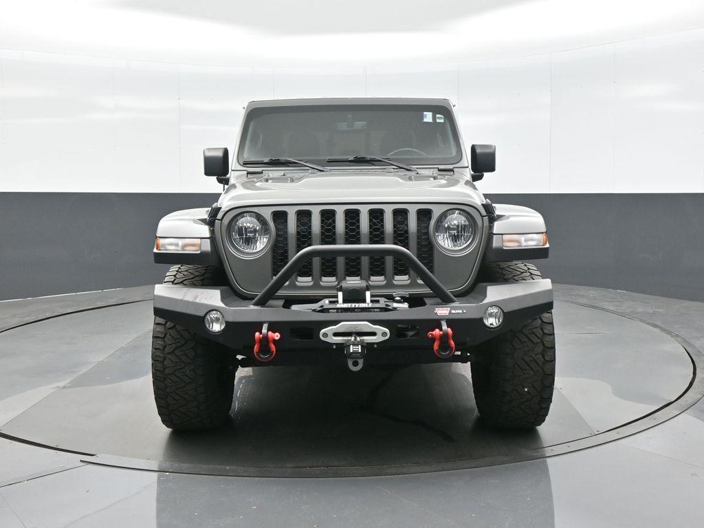 used 2023 Jeep Gladiator car, priced at $36,968