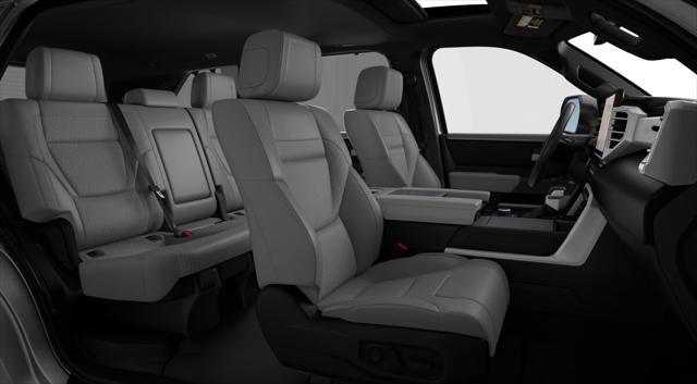 new 2025 Toyota Sequoia car, priced at $77,328