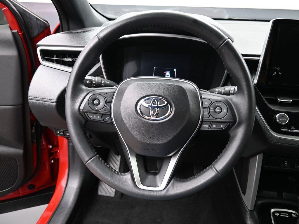 used 2024 Toyota Corolla Hybrid car, priced at $33,995