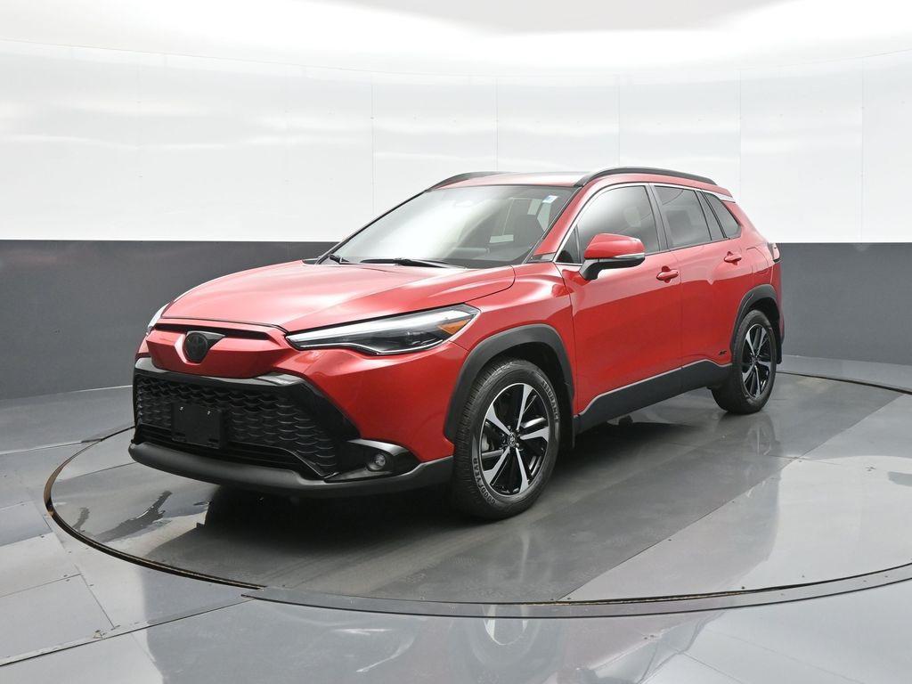 used 2024 Toyota Corolla Hybrid car, priced at $33,995