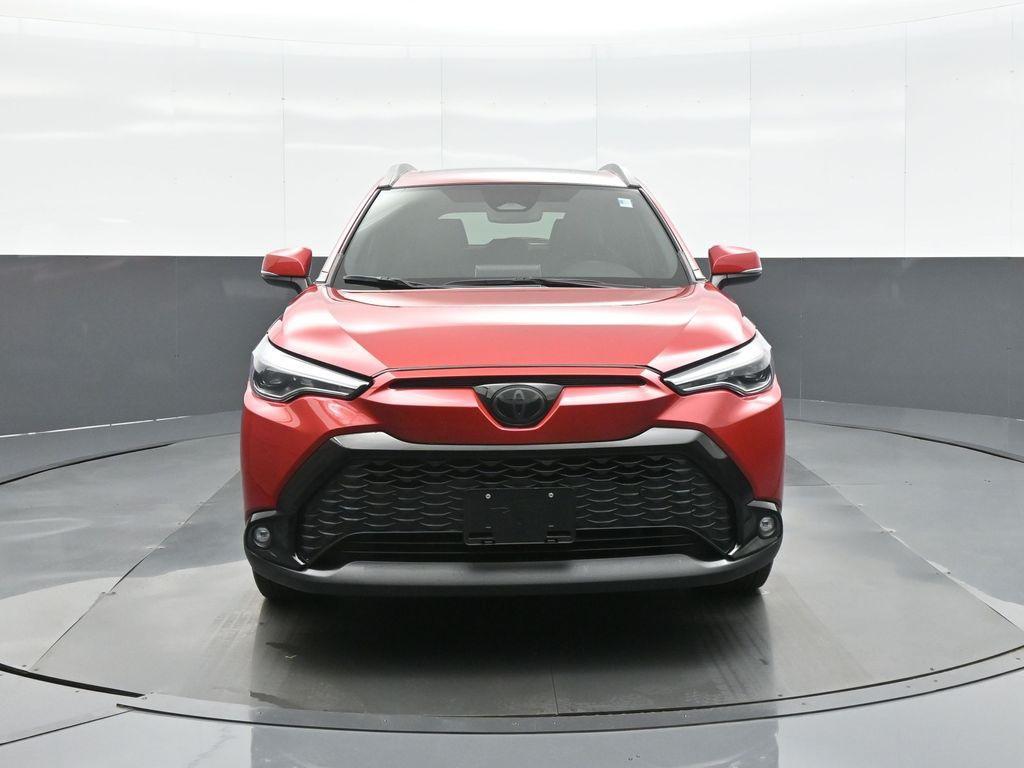 used 2024 Toyota Corolla Hybrid car, priced at $33,995