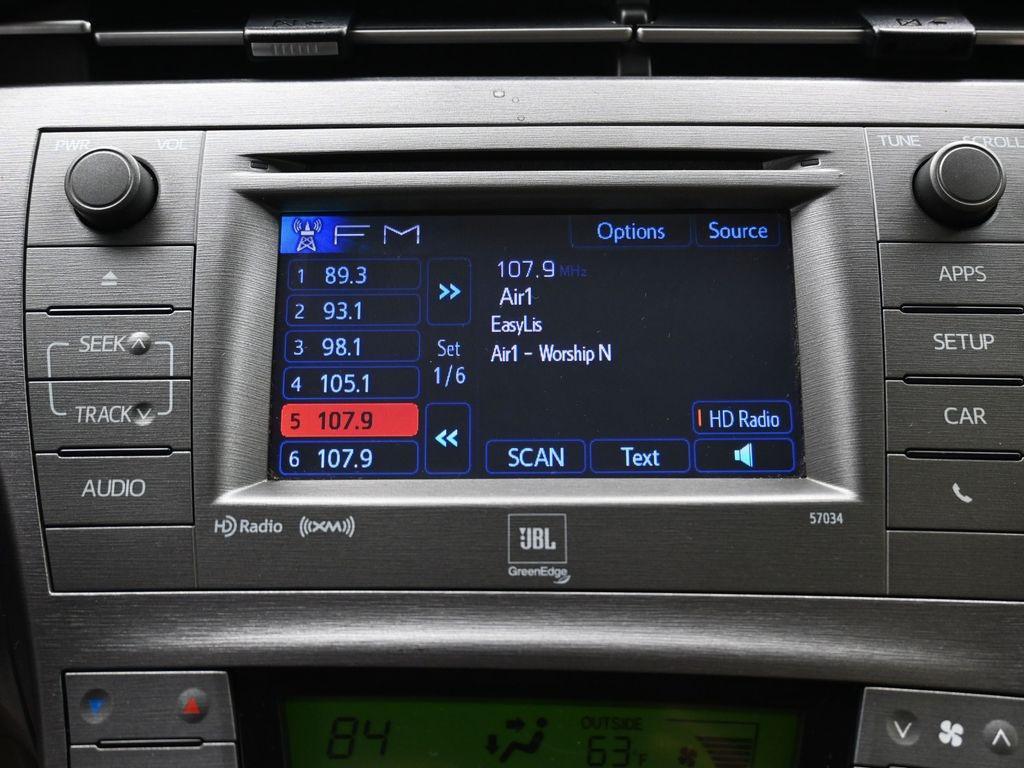 used 2012 Toyota Prius car, priced at $8,888