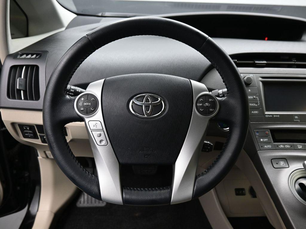 used 2012 Toyota Prius car, priced at $8,888