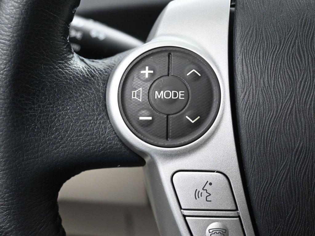 used 2012 Toyota Prius car, priced at $8,888